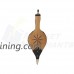 Fireplace Hearth Woodstove Bellows - ROSETTE - B00132NLQO